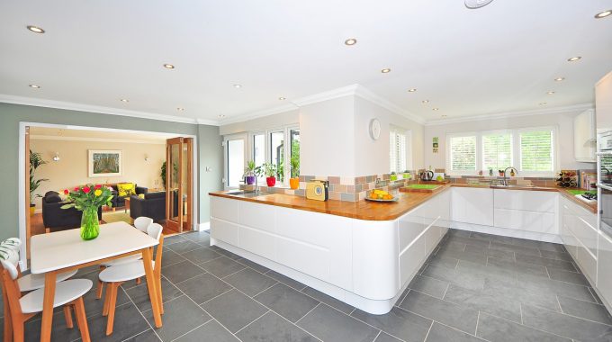 10 Desain Kitchen Set Minimalis Paling Cocok Untuk Rumah Anda