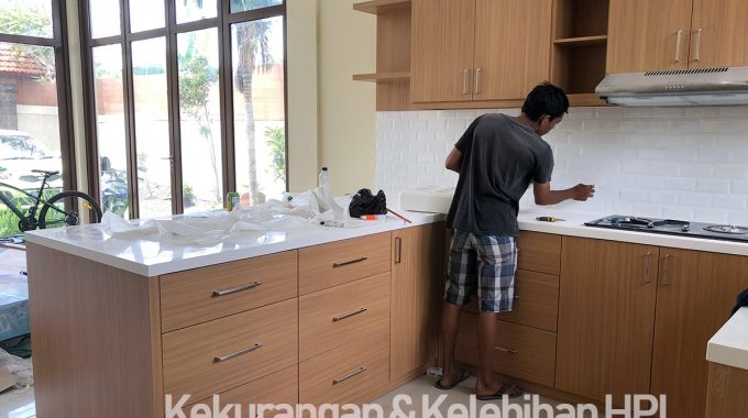 Kelebihan Dan Kekurangan Finishing HPL