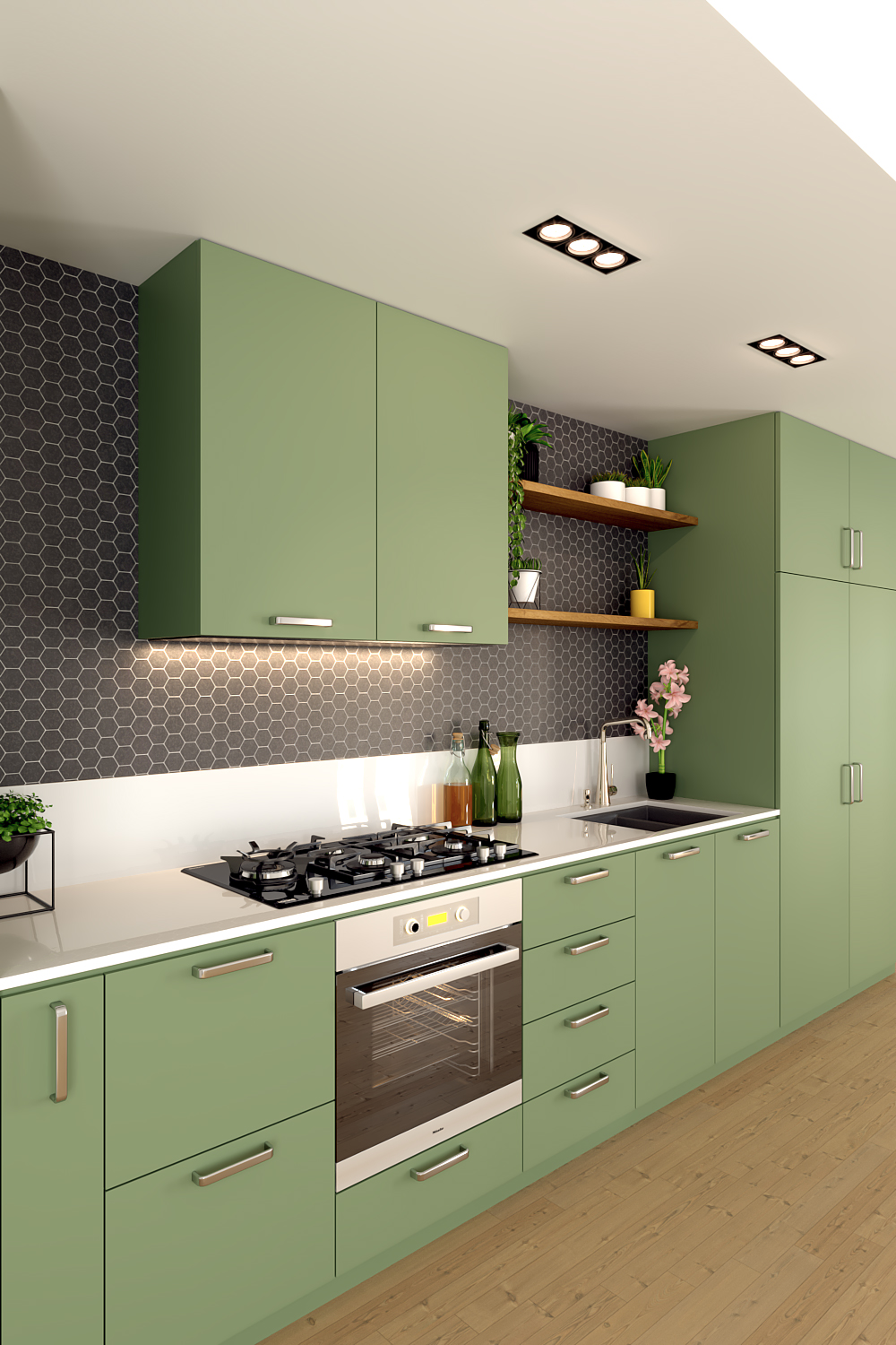 51+ dapur minimalis sederhana tanpa kitchen set - Dapur Minimalis 2021
