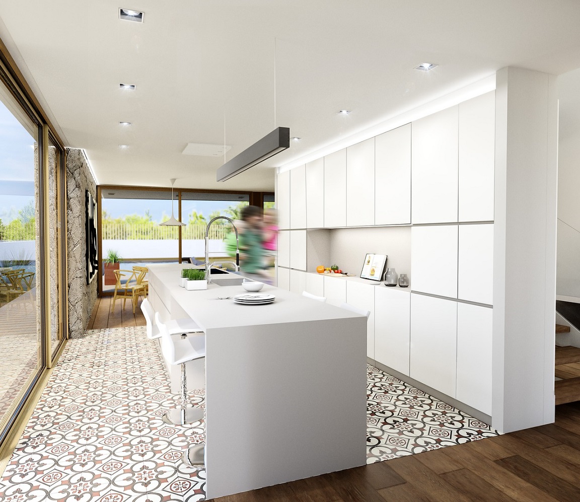 77 Desain Dapur Minimalis Modern Sederhana Terbaik 2021