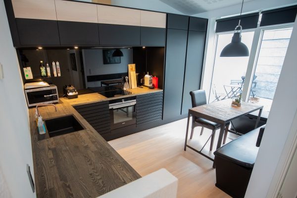 77 Desain Dapur Minimalis Modern & Sederhana Terbaik 2021