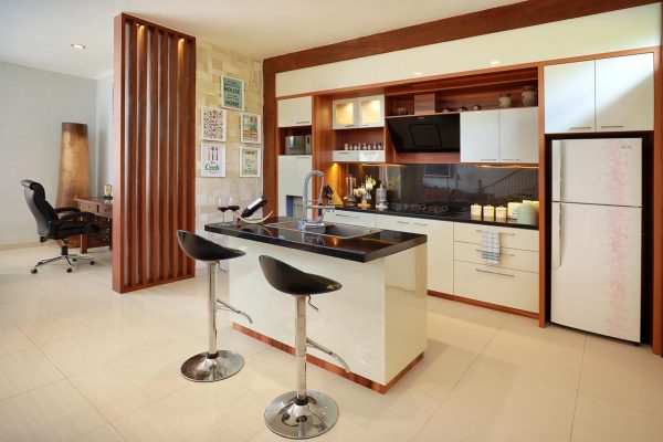 77 Desain Dapur Minimalis Modern & Sederhana Terbaik 2021