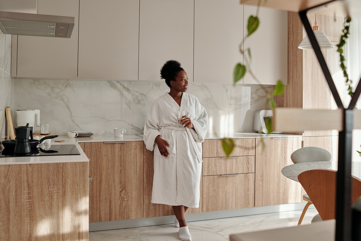 77 Desain Dapur Minimalis Modern Sederhana Terbaik 2021